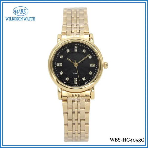 Singapore Movement Quartz Watch Sr626sw Ladies Bracelet Wrist Watch