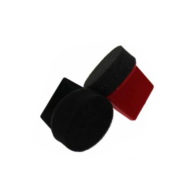self shining sponge