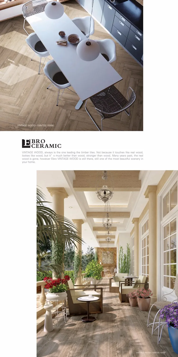 2017 light grey color non-slip wood look porcelain floor tile 2017 light grey color non-slip wood look porcelain floor tile