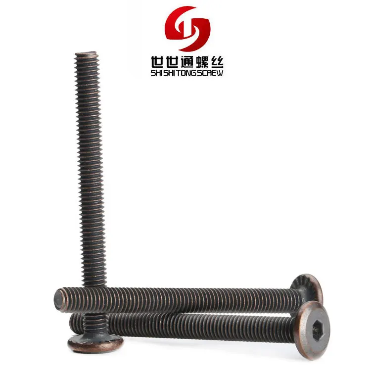 Factory Customize Hex Socket Head Bunk Bed Screws Buy Bunk Bed Screws