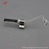 spark ignition Electrodes Alumina ceramic igniter