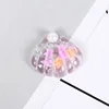 children educational toys acrylic resin accessories playdough clay slime putty shell