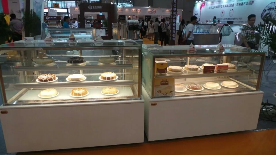 Sliding Glass Door Refrigerated Bakery Display Case Sliding Glass Door Refrigerated Bakery Display Case