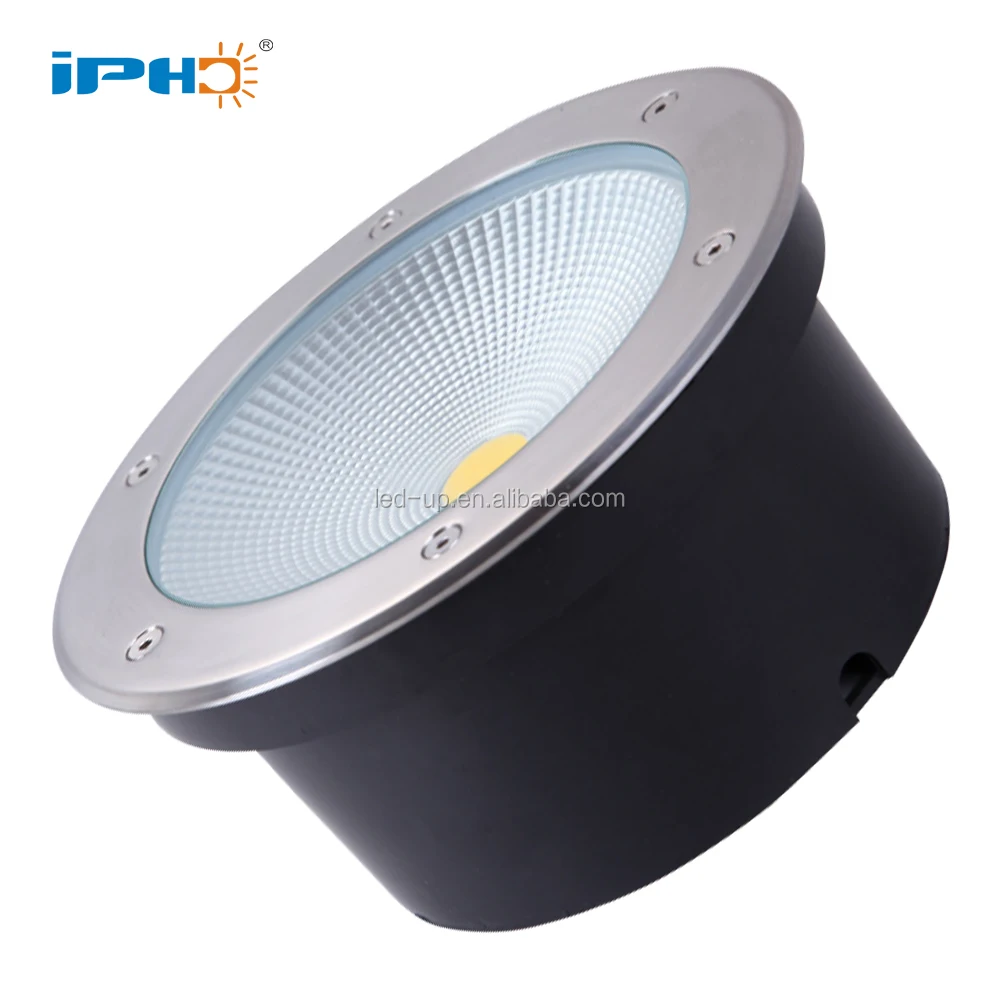 30w Cob Waterproof Ip65 Led Recessed Buried In Ground Flood Light