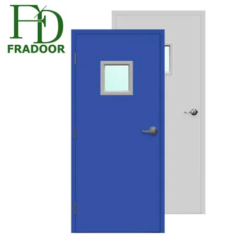 Steel Security Door 1 Hours Fire Rated Door