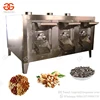 Electric Sesame Seed Almond Corn Roaster Soybean Cashew Nut Peanut Toasting Machine Pistachio Cocoa Bean Roasting Machine Price