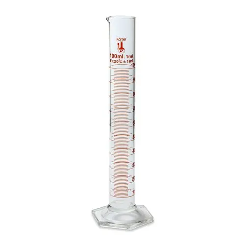 Buy Pyrex Glass Graduated Cylinder Single Metric Scale 10 Ml Case Of 24 In Cheap Price On Alibaba Com