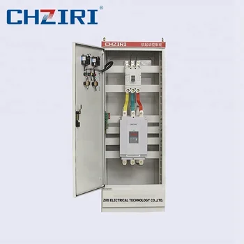 Ip30 75kw Durable Motor Soft Starter Control Panel Soft Starter