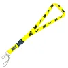 Cell Phone Loop Polyester Neck Strap