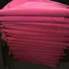 Pig Split leather rose color for shoes lining