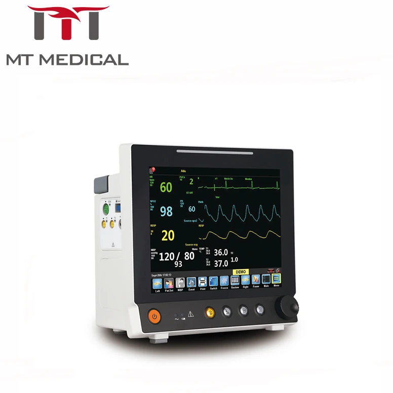 Factory Price High performance cost multiparameter patient monitor MT-80