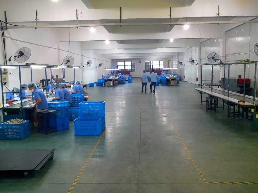 packing workshop