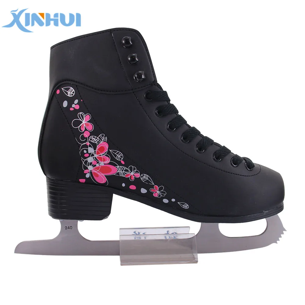 2017 High Quality Fancy Ice Figure Skates Shoes For Sale Buy Winter