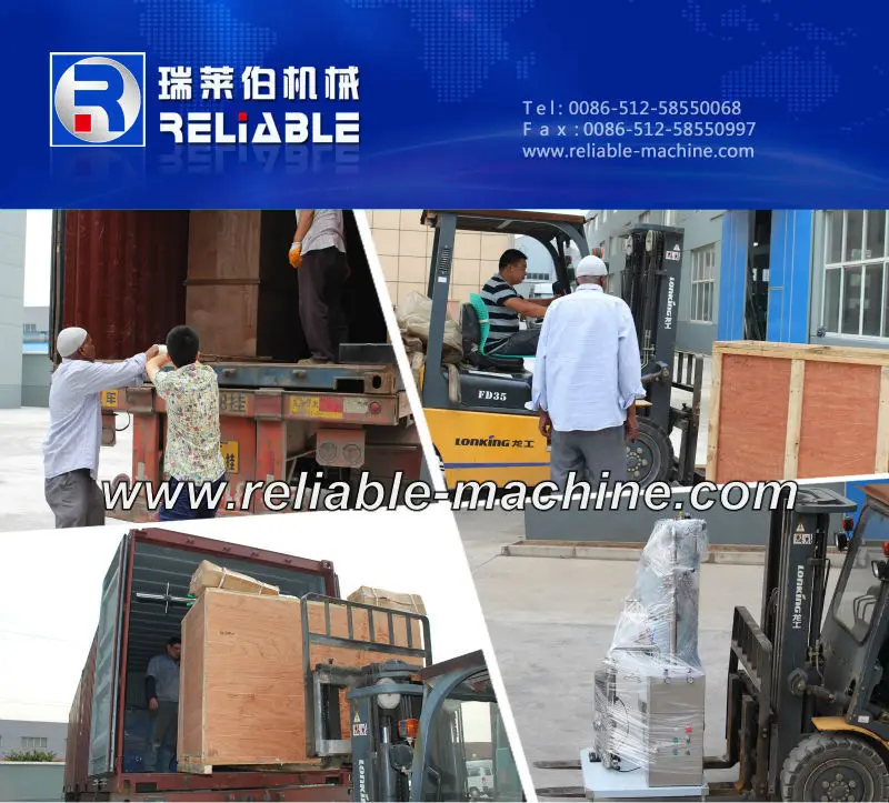 Low Price PLastic PET Bottle Blowing Equipment / Blow Moulding Machine