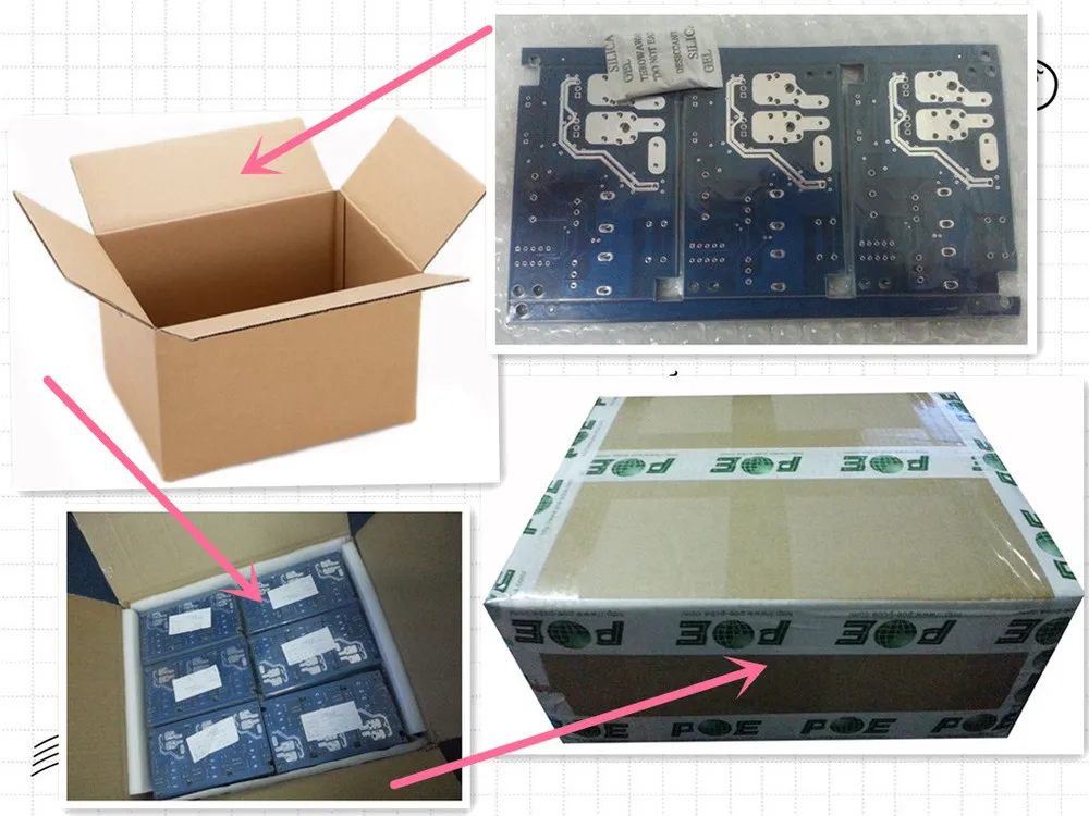 pcba one-stop service printed circuit board assembly pcb