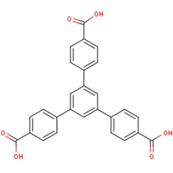 Covalente De Marco Monomero Cofs De 1 3 5 Tri 4 Carboxyphenyl
