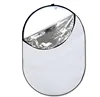 Photography reflector for studio equipment use 5 in 1 100*150 CM 40*60" 5 in 1 collapsible multi photo disc