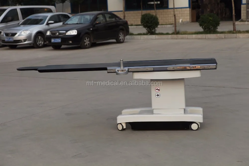 JR9000 Carbon Fiber Image Integrated Operating Table / X-Ray imaging table