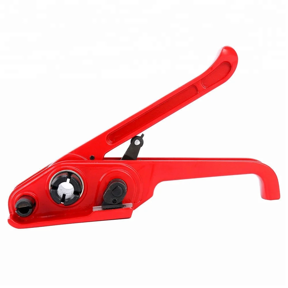 handheld carton strapping machine SD330 hand strapping tool for pp polyester plastic strap