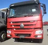 Sinotruck howo 371hp 6x4 new right hand drive dump truck prices for sale in uae