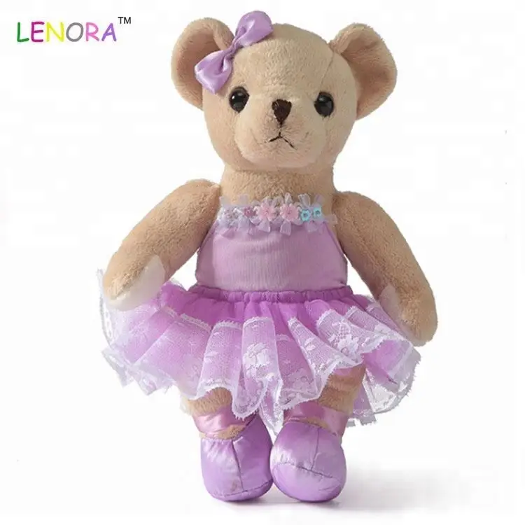 ballet teddy bear