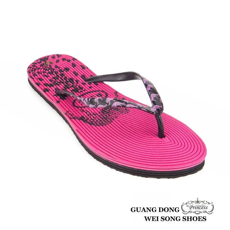 Casual Style Flipflop New Style Flat Ladies Medicated Cotton Slippers - Buy Cotton Slippers 