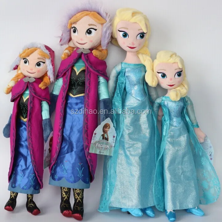 elsa animator doll