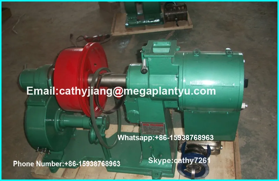 Megaplant Brand Farm Tools Rice Hulling And Rice Milling Machine For