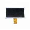 7 inch 1024x600 lcd lvds tft display panel with LVDS interface