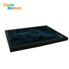 Lcd 19 Inch Touch Monitor Projected Capacitive Touch Screen Monitor True Flat Lcd Touch Screen Kiosk Advertising Monitor