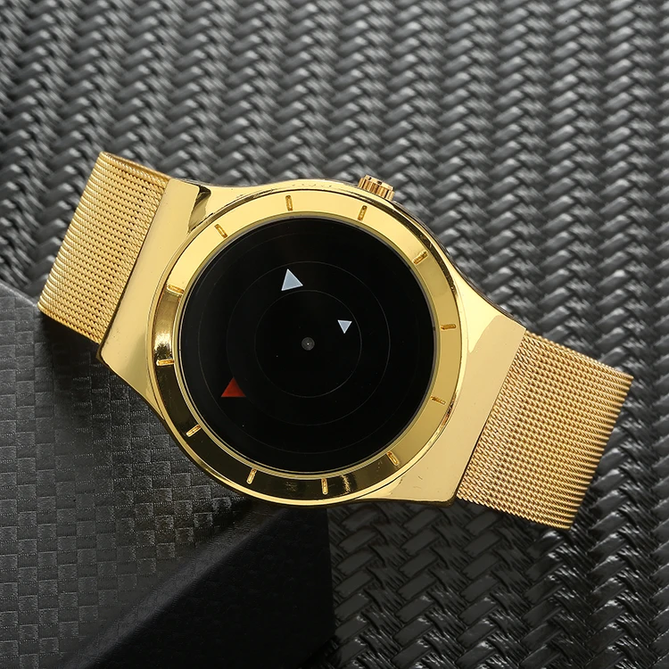Paidu Cool Turntable Triangle Men Wrist Watch Stainless Steel Mesh Band Strap Gold Dial Sport Fashion Quartz Creative Watches Buy Paidu Watch Creative Watches Triangle Watch Product On Alibaba Com Paidu unique designed professioal and luxury style besides black and white, you will also get dials of different colors like gold, light pink, light green. paidu cool turntable triangle men wrist watch stainless steel mesh band strap gold dial sport fashion quartz creative watches buy paidu