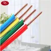 house wire cable cable wire for using houe house ware electric cable 1.5 mm/2.5mm/4mm/6mm/10mm