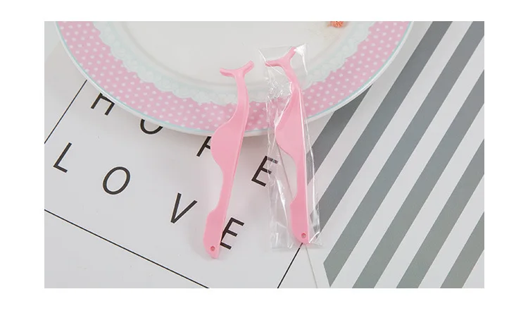 Plastic tweezer YJQX4