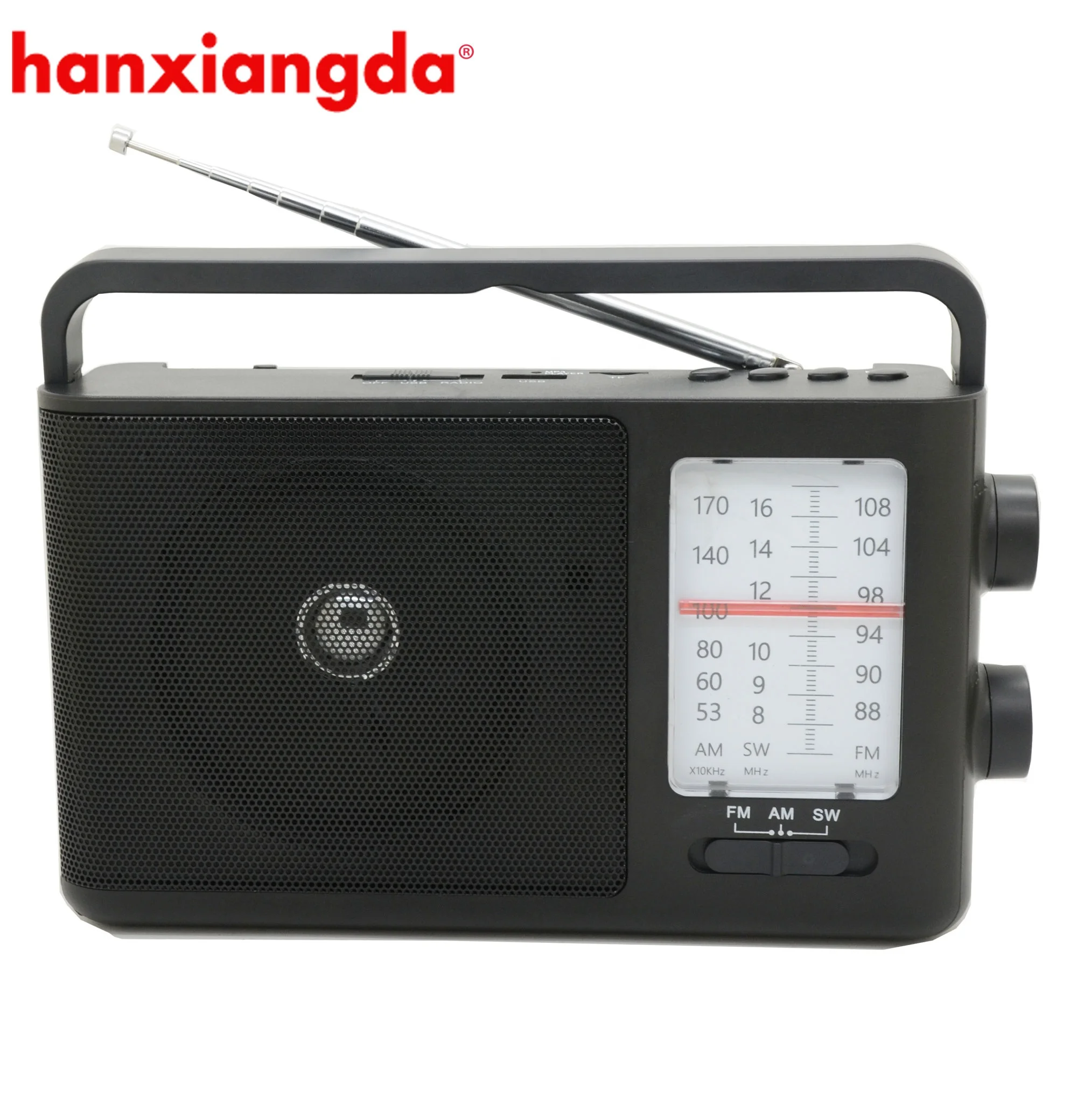 Wholesale Price Portable Radio With Usb Sd Rechargeable Battery Buy