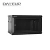 DATEUP 19inch 9U Wall-mounted Vented door Network cabinets/Data center enclosure