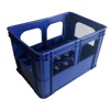 24 Holes Glass Bottle Crate of Plastic