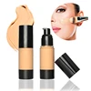 Best quality makeup full coverage liquid powder OEM mineral foundation for oily skin