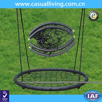 Tree Net Swing Two Person Outdoor Spider Web Swing For Kids Buy Kids Swing Outdoor Swing Chair Tree Net Swing Product On Alibaba Com