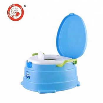 Plastic Child Kids Baby Potty Toilet Training Seat - Buy Baby Toilet