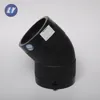water supply hdpe pipe sleeve pe reducer