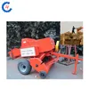 Straw Baling Machine|bundling Machine For The Hay Crop|square Baler