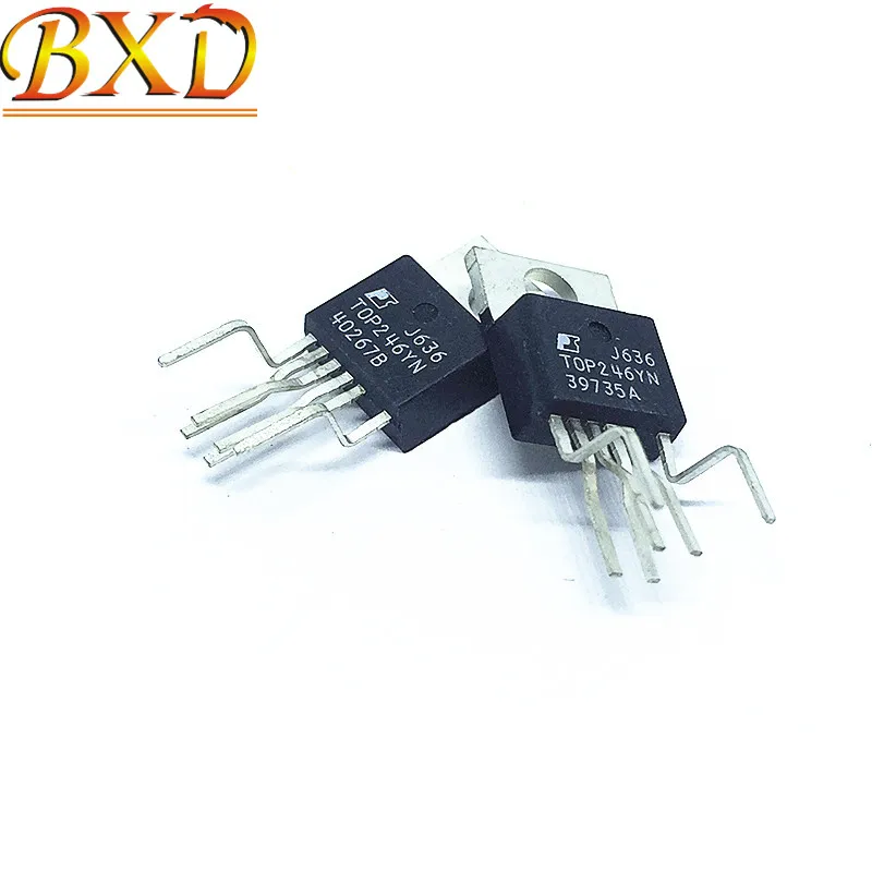(100% New & Original) Top246yn Top246 Transistor - Buy Top246yn,Top246 ...