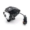 Direct factory price first choice motorcycle h4 bulbs led headlight automobile motorbike led headlamp