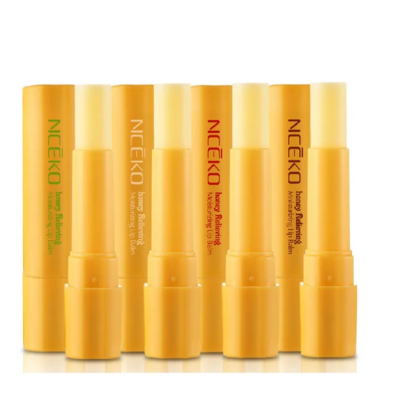 natural organic honey relieving moisturizing balm