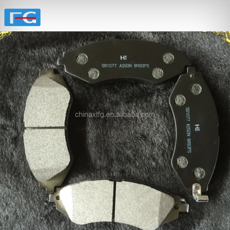 Auto Parts Oem 5810102a10 Front Brake System Dis Brake Pad For Car