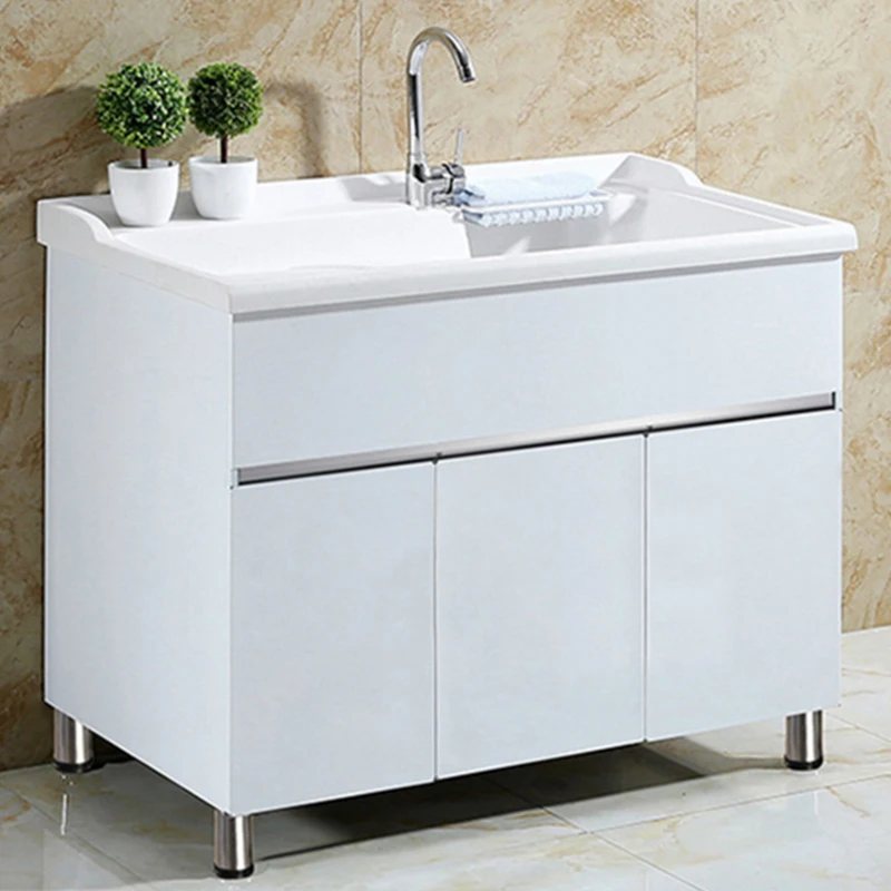 Venta al por mayor gabinetes para lavadoras-Compre online los mejores