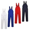 anti-fire workwear fire resistant bib pants workwear for mining workers