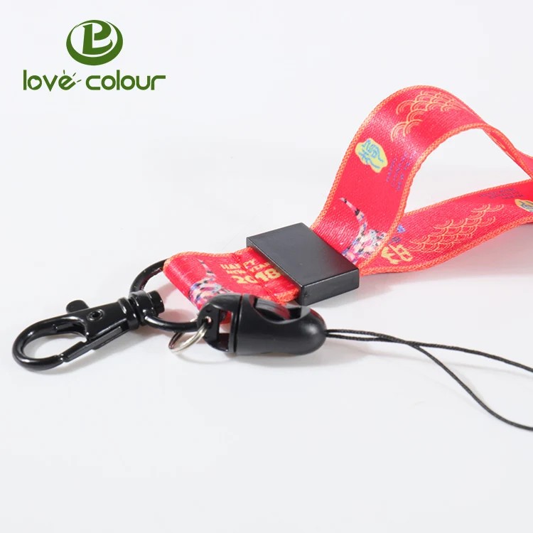 Phone holder lanyard 17