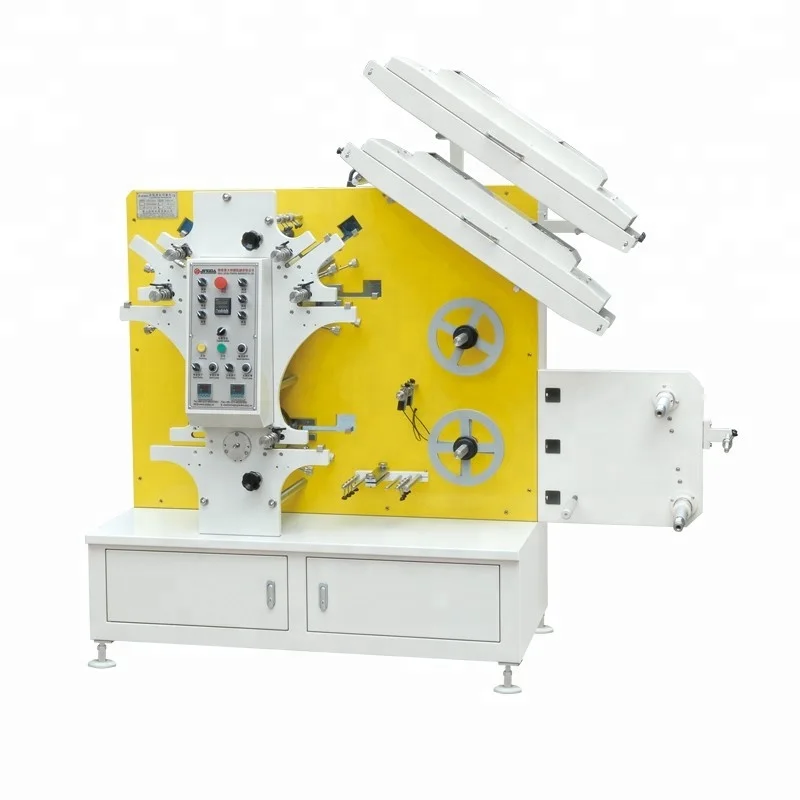 textile label printing machine