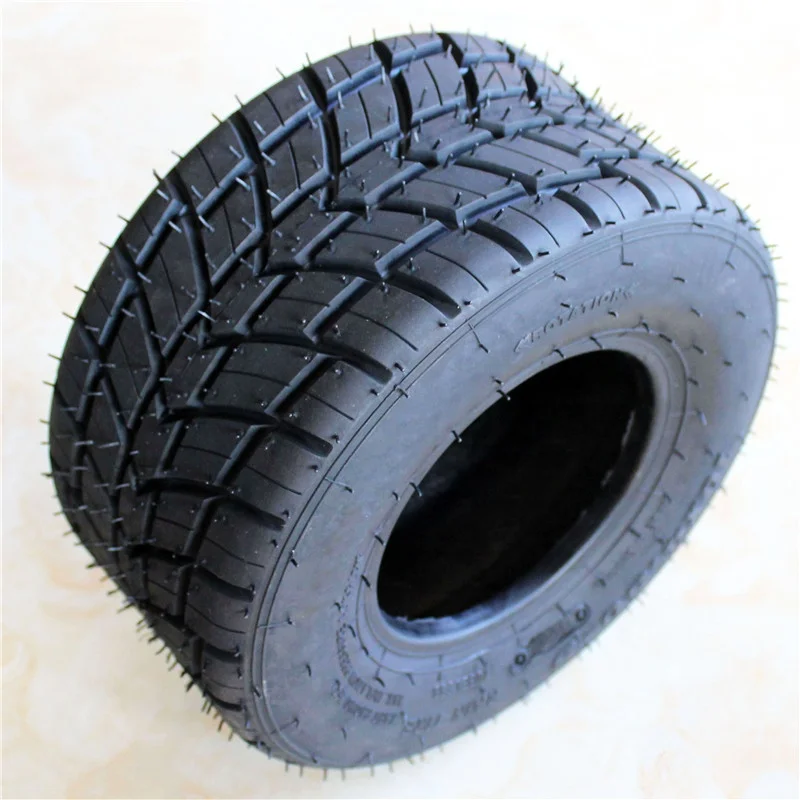 go kart street tires